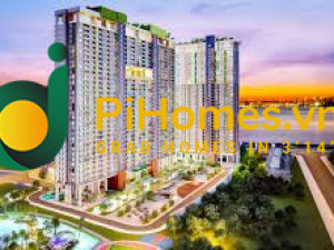 90.4m2 - 3 PN - 2 WC - Căn hộ ở - River Panorama - Quận 7